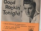 Elvis Presley Good rockin' tonight  HMV &EG81256 EX-/EX