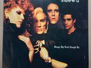 1980 LP THE CRAMPS I.R.S. SP-007 SONGS THE LORD TAUGHT US Promo