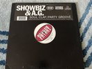 Showbiz A.G. Soul Clap Party Groove Promo Only Rare
