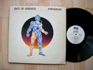 GIFT OF DREAMS Mandroid  Jam Power JP-LP-006 electro funk 1983