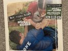 New Found Glory - Sticks And Stones - Clear Blue With Red Splatter Vinyl Sealed