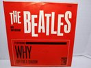The Beatles Tony Sheridan Why Picture Sleeve 45 7