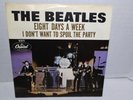 The Beatles Capitol 5371 Picture Sleeve 45 7