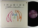 John Lennon - Imagine: Music From The Motion Picture 2xLP - Capitol VG++