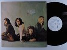 FREE Fire And Water ISLAND LP VG++ japan with lyric sheet insert a