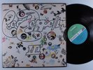 LED ZEPPELIN III ATLANTIC LP japan die-cut gatefold with lyric sheet insert a