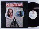 PARIS, TEXAS OST Ry Cooder WARNER BROS LP VG+/VG++ a