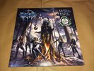 BURNING WITCHES - THE WITCH OF NORTH - 2x12”lp 2021 Sealed