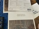 NOAH KAHAN Stick Season Translucent 7” Vinyl Limited Edition