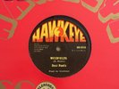 DESI ROOTS - Weedfields / Mind Blowing Decisions RARE ROOTS REGGAE MAXI HAWKEYE