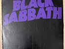 Black Sabbath - Master of Reality - US Original 1971 Warner Brothers BS-2562