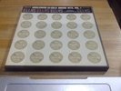 ELVIS PRESLEY WORLDWIDE 50 GOLD AWARD HITS Vol 1 1st RCA UK MONO 4 LP BOX + BOOK