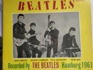SAVAGE BEATLES vinyl LP rare yellow 1961 hamburg live Pete Best Sheridan