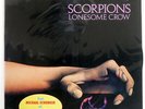 SCORPIONS LONESOME CROW METRONOME UXP703EB JAPAN VINYL LP