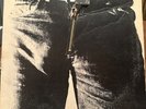 The Rolling Stones “sticky fingers” 1971 vinyl lp