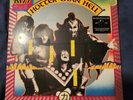 KISS-HOTTER THAN HELL VINYL-2014 REISSUE- BRAND NEW-SEALED
