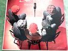 THE DEL VIKINGS THE SWINGING SINGING RECORD SESSION NEAR MINT LP