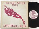 Albert Ayler Trio 