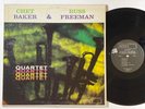 Chet Baker & Russ Freeman 