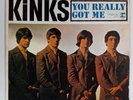 The Kinks: You Really Got Me LP