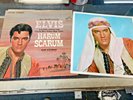 ELVIS-HARUM SCARUM ORIGINAL with BONUS PHOTO VG+