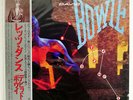 DAVID BOWIE LET'S DANCE EMI AMERICA EYS81580 JAPAN OBI VINYL LP