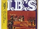 J.B.'S DOING IT TO DEATH POLYDOR PLP7010 JAPAN OBI VINYL LP