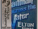 ELTON JOHN MADMAN ACROSS THE WATER DJM FP80393 JAPAN OBI VINYL LP