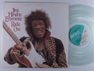 JIMI HENDRIX EXPERIENCE Radio One RYKO 2XLP VG++/VG+ clear vinyl club edition a