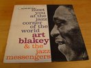 ART BLAKEY LP MEET YOU AT THE JAZZ CORNER OF THE WORLD 1 Blue Note BLP 4054 RVG