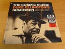 DUKE ELLINGTON SPACEMEN LP THE COSMIC SCENE Pan Am 180 GRAM HYPE SEALED NEW JAZZ
