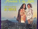 CECILIO & KAPONO BEAMER Honolulu City Lights LP PARADISE Hawaiian Rock Soul EX+