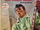Rare Gene Vincent Rocks  And The Blue Caps Roll  Original Capitol Rockabilly LP