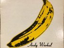 The Velvet Underground & Nico Andy Warhol Album Polydor Records V-5008