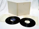 PINK FLOYD THE WALL DOUBLE LP 1979 UK 1st PRESS WITHDRAWN COVER NO BAND INNERS