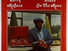 Jerry McCain - Blues On The Move LP - Robox SEALED