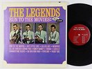 Legends - Run To The Movies LP - Capitol/Custom Milwaukee Garage Mono
