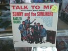 Sunny and The Sunliners Rags To Riches LP Tear Drop SEALED [punch hole] soul