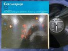 1st  STAN GETZ GETZ AU GO GO VERVE V/8600 RVG MONO US GATEFOLD LP
