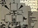 Various - The Rock Machine Turns You On (LP, Comp)