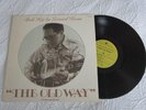 LEONARD KWAN The Old Way HAWAIIAN SLACK KEY GUITAR Tradewinds #1128 VG++