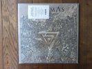 VLTIMAS- SOMETHING WICKED MARCHES IN+ INSERT- CRYSTAL CLEAR VINYL -2019 -EX