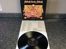 LP VINYL ALBUM BLACK SABBATH SABBATH BLOODY SABBATH WWA005 UK 1ST PRESS EX/EX
