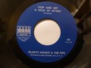 RE Gladys Knight And The Pips Stop And Get A Hold Of Myself Northern Soul 45