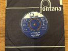 Mod / Film Theme Johnny Dankworth MODESTY BLAISE Fontana TF 700