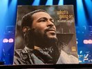 Vinyl Marvin Gaye Whats Going On 1971 Motown Records Tamla Lp Album Preowned