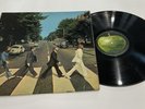 THE BEATLES ABBEY ROAD 1st PRESS YEX 749-2/750-1 MISALIGNED APPLE NO HER MAJESTY