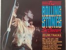 Rolling Stones - In Concert - 2LP - RARE Holland Import - EX/EX/VG+