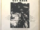 THE BEATLES Get Back Session - Vinyl LP Very Good Plus