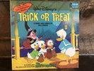 RARE Walt Disney Trick or Treat Halloween Haunted Mansion 1974 Vintage Halloween